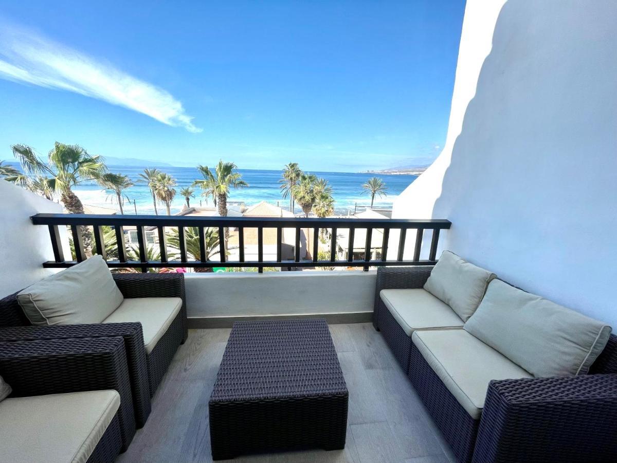Parque Santiago 2 Ocean View Lejlighed Arona  Eksteriør billede